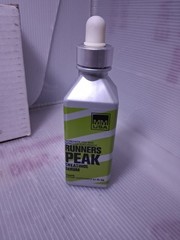 MMUSA Runners Peak Creatinol Serum Enhanced VO2 Max – Grape 5.1 oz 12/2026