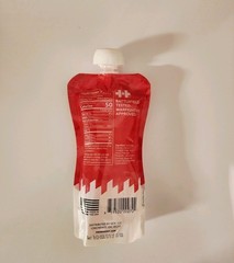 HOIST Military Hydration Electrolyte Drink, Fruit Punch 8 Fl Oz