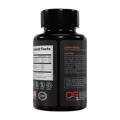 BUCKED UP RUT TESTOSTERONE BOOSTER 90Caps 30Serv Hormone Balance Mood,