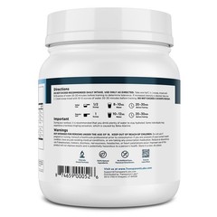 Transparent Labs Lean Pre-Workout – Body 30 Sevings (Pack of 1), No Color