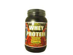 Natures Research Chocolate Premium whey protein powder 2lbs 30 Servings 24 grams