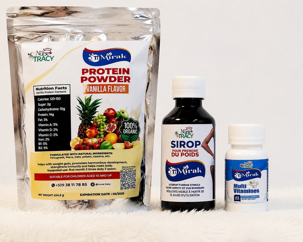 Timirak Protein Set