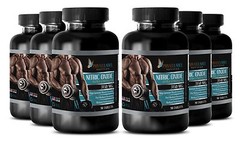 Nitric Oxide 3150mg – L-Arginine – Build Muscle – 540 Tablets 6 Bottles