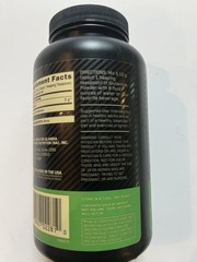 Optimum Nutrition Glutamine Powder 10.6 oz Exp 04/2027