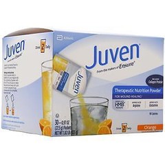 Abbott Juven – Therapeutic Nutrition Powder Fruit Punch 30 pckts