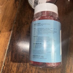 creatine monohydrate gummies {Bageto} 60 Count