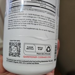 Liposomal Creatine Monohydrate – Unflavored(90 Servings)