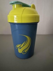 G Fuel Shaker Cup 16 oz GFuel Land Shark Shaker
