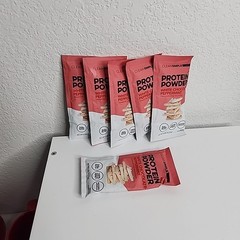 6 Servings Clean Simple Eats White Chocolate Peppermint .88 Oz 20 g Protein each
