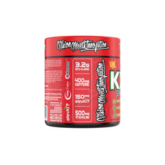 Preworkout KXR Gummy Bear 10.4 Oz