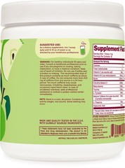 Wellah Get-Going Pre-Workout Drink Mix (Green Apple) – 200mg Natural Caffeine