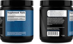 Creatine Monohydrate Powder 5000mg Per Serving Unflavored 60 Servings Mix in