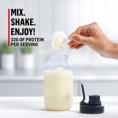 Lot Of 2 Muscle Milk Ultimate Lean Muscle Protein Powder Vanilla Crème 1.93lb Ea