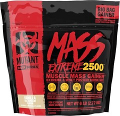 Mutant Mass Extreme Gainer – Whey Protein Powder – Build Muscle Size and Strengt