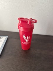 Blender Bottle Classic 20 oz. Shaker Mixer Cup with Loop Top
