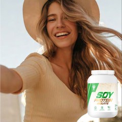 SOY PROTEIN ISOLATE 750 g – High protein content – over 85% protein per serving