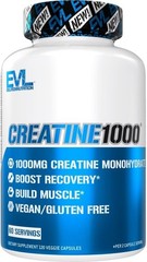 Creatine Monohydrate Capsules 500mg – & Gluten Free for Ultimate Recovery