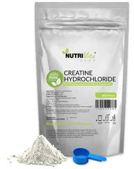 250g NEW CREATINE HYDROCHLORIDE (HCL) KOSHER