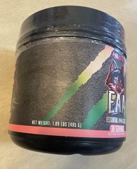 Box of 6 cans Huge Supplements EAA Essential Amino Acids Powder _Sealed