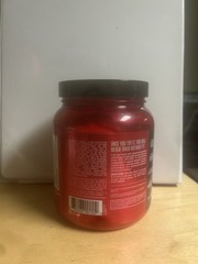 BSN No-Xplode Advanced Strength Supplement – Blue Raspberry (30 Servings)