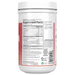 Garden of Life Grass Fed Collagen Beauty Cranberry Pomegranate 9.52 oz (270 g)