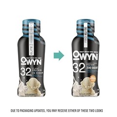 Owyn Only What You Need Pro Elite Vanilla Flavored Protein Shake 32G Protein 0G
