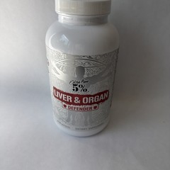 5% Nutrition Rich Piana Liver & Organ Defender 270 Capsules LEGENDARY SERIES A16