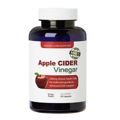 Amino Acids Muscle Support Supplement & Apple Cider Vinegar Weight Management