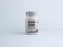 Turkesterone Hydroxypropyl B Cyclodextrin Complex 600 mg Maximum Strength 60 Veg