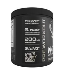 BUCKED UP WOKE AF HIGH STIMULANT PRE-WORKOUT Energy Pump Focus 30 Servings