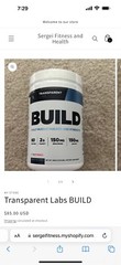 protein powder
