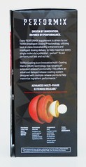 Performix Super Male T v2x, 120 capsules, thermogenic and energy enhancement