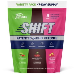 Real Ketones BHB Exogenous Ketones Drink Mix Packets Keto Electrolytes Powder