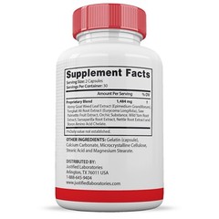 VItal Pump XL for Men Advanced Formula 1484MG Pills Vitamin Supplement
