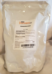 PURE ASHWAGANDHA EXTRACT POWDER by BULK SUPPLEMENTS – 2.2 POUND BAG (1kg)