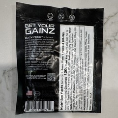 Mixed Brands Assorted Protein Supplement Powder Single-Serve Sample Packets