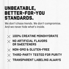 Creatine Monohydrate Stick Packs Pure Micronized Travel Size Powders for Men…