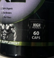 TRIBULUS TERRESTRIS 1000mg EXTRACT 96% SAPONINS WORKOUT SPORT SUPPLEMENT