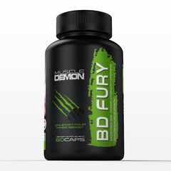 *BOLADROL* BD Fury (60 Caps x 2mg) | Old School Muscle Builder | FREE SHIPPING