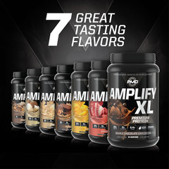 Amplify XL Protein Matrix – Strength & Recovery Peanut Butter Cup (24 Servings)