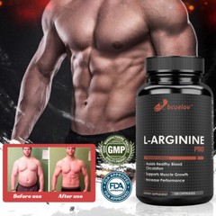 Capsules for Men—Supports Muscle Growth and Improves Performance—30 To 120