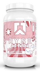 LIMITED EDITION! Ryse Jet-Puffed Whey Protein Peppermint 27 Servs