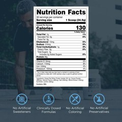 Transparent Labs 100 Grass Fed Whey Protein Isolate 30 Servings 28g Protein P…