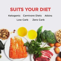 Keto Vitals Tropical Electrolyte Powder Stick Packs Tropical Assorted 30CT