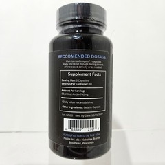 NATRAFLEX Velvet Antler 250mg 90 Caps Joints Strength Recovery Energy Exp 10/27