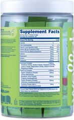 Wellah Splish Splash Hydration (Strawberry Kiwi) 20 Stick Packs – Electrolytes