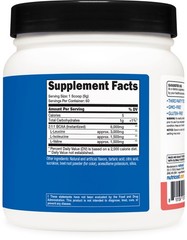 Nutricost BCAA Powder (Watermelon) 60 Servings