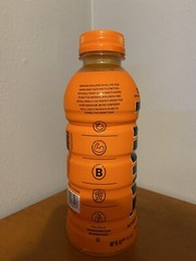 *DISCONTINUED* Orange PRIME Hydration Drink | FREE U.S SHIPPING