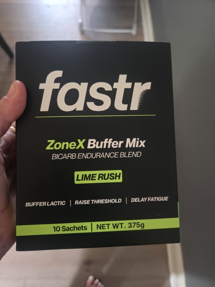 Fastr Buffer Mix Pre Workout Powder