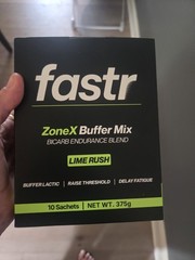 Fastr Buffer Mix Pre Workout Powder